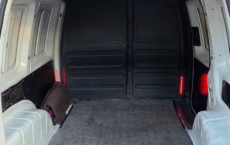 Volkswagen Caddy III рестайлинг, 2012 год, 730 000 рублей, 9 фотография