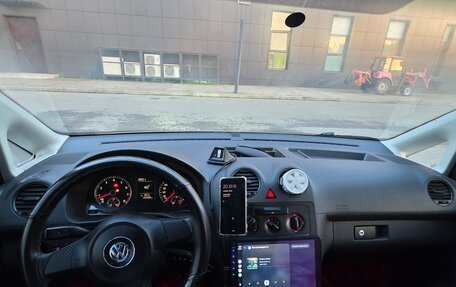 Volkswagen Caddy III рестайлинг, 2012 год, 730 000 рублей, 15 фотография