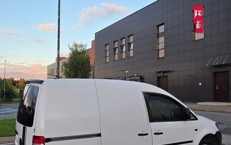 Volkswagen Caddy III рестайлинг, 2012 год, 730 000 рублей, 14 фотография