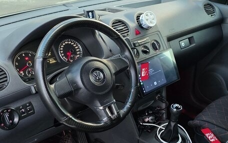 Volkswagen Caddy III рестайлинг, 2012 год, 730 000 рублей, 12 фотография