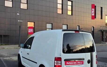 Volkswagen Caddy III рестайлинг, 2012 год, 730 000 рублей, 8 фотография