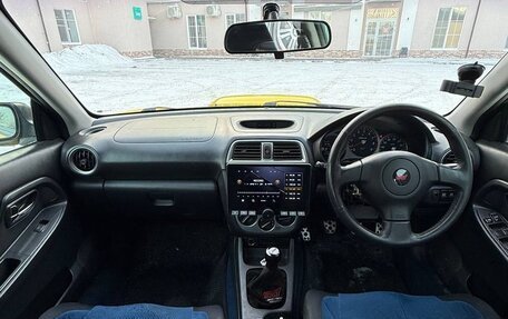 Subaru Impreza WRX STi II рестайлинг -2, 2003 год, 750 000 рублей, 9 фотография