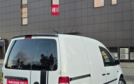 Volkswagen Caddy III рестайлинг, 2012 год, 730 000 рублей, 13 фотография