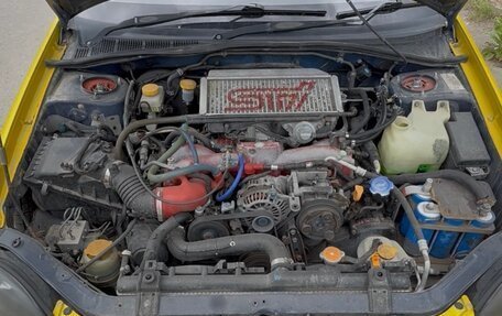 Subaru Impreza WRX STi II рестайлинг -2, 2003 год, 750 000 рублей, 18 фотография