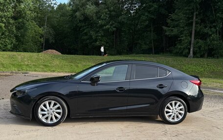 Mazda 3, 2014 год, 1 250 000 рублей, 4 фотография