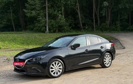 Mazda 3, 2014 год, 1 250 000 рублей, 3 фотография