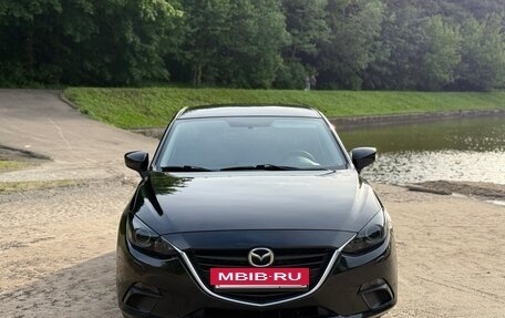 Mazda 3, 2014 год, 1 250 000 рублей, 2 фотография
