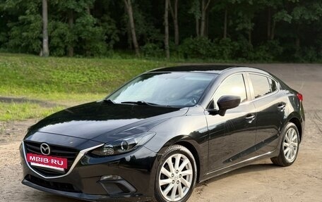 Mazda 3, 2014 год, 1 250 000 рублей, 11 фотография