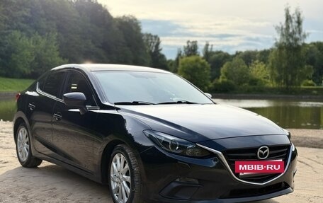 Mazda 3, 2014 год, 1 250 000 рублей, 12 фотография
