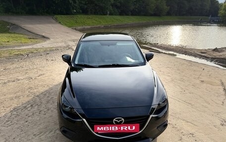 Mazda 3, 2014 год, 1 250 000 рублей, 19 фотография