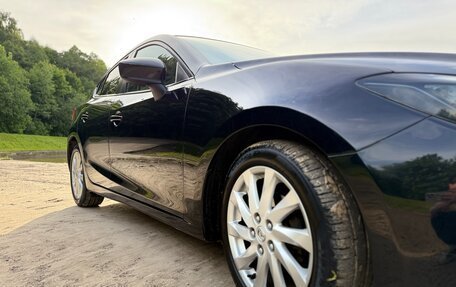 Mazda 3, 2014 год, 1 250 000 рублей, 21 фотография