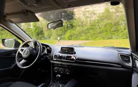 Mazda 3, 2014 год, 1 250 000 рублей, 26 фотография