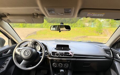 Mazda 3, 2014 год, 1 250 000 рублей, 27 фотография