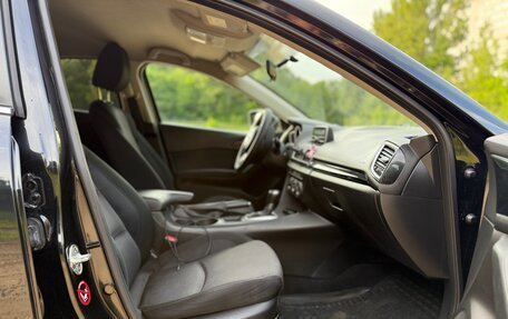 Mazda 3, 2014 год, 1 250 000 рублей, 24 фотография