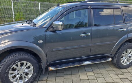Mitsubishi Pajero Sport II рестайлинг, 2014 год, 2 300 000 рублей, 5 фотография