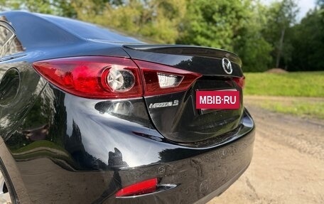 Mazda 3, 2014 год, 1 250 000 рублей, 22 фотография
