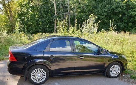 Ford Focus II рестайлинг, 2010 год, 555 000 рублей, 3 фотография