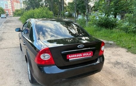 Ford Focus II рестайлинг, 2010 год, 555 000 рублей, 2 фотография