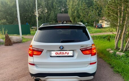 BMW X3, 2015 год, 1 980 000 рублей, 17 фотография