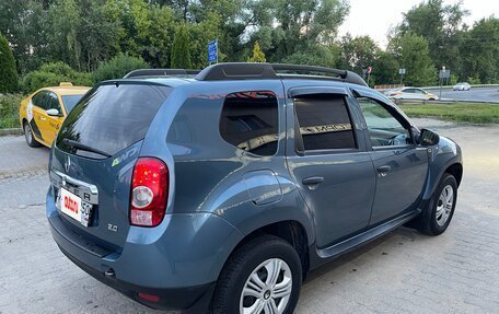Renault Duster I рестайлинг, 2012 год, 750 000 рублей, 6 фотография