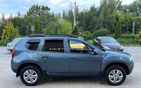 Renault Duster I рестайлинг, 2012 год, 750 000 рублей, 7 фотография