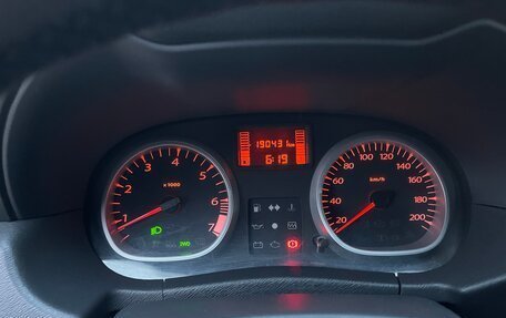 Renault Duster I рестайлинг, 2012 год, 750 000 рублей, 11 фотография