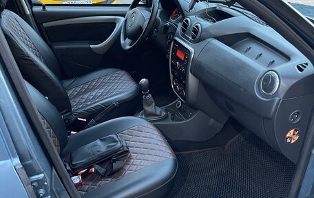 Renault Duster I рестайлинг, 2012 год, 750 000 рублей, 10 фотография