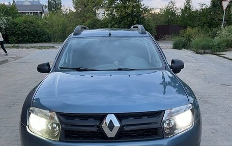 Renault Duster I рестайлинг, 2012 год, 750 000 рублей, 2 фотография