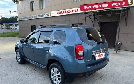 Renault Duster I рестайлинг, 2012 год, 750 000 рублей, 4 фотография