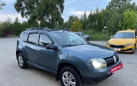 Renault Duster I рестайлинг, 2012 год, 750 000 рублей, 8 фотография