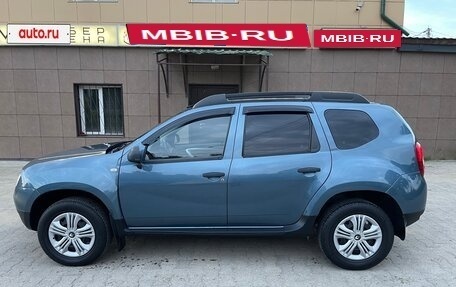 Renault Duster I рестайлинг, 2012 год, 750 000 рублей, 3 фотография