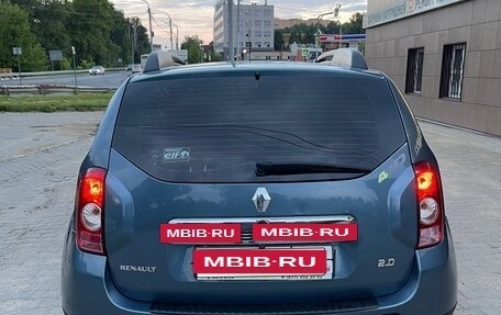 Renault Duster I рестайлинг, 2012 год, 750 000 рублей, 5 фотография