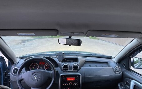 Renault Duster I рестайлинг, 2012 год, 750 000 рублей, 12 фотография
