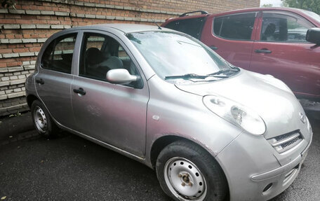Nissan Micra III, 2006 год, 350 000 рублей, 4 фотография