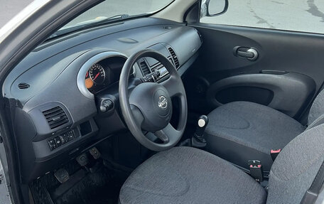 Nissan Micra III, 2006 год, 350 000 рублей, 5 фотография