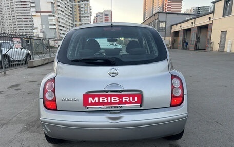 Nissan Micra III, 2006 год, 350 000 рублей, 3 фотография