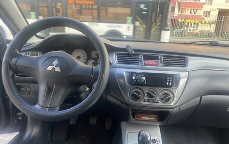 Mitsubishi Lancer IX, 2006 год, 350 000 рублей, 9 фотография