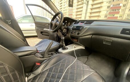 Mitsubishi Lancer IX, 2006 год, 350 000 рублей, 12 фотография
