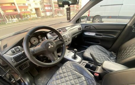 Mitsubishi Lancer IX, 2006 год, 350 000 рублей, 13 фотография