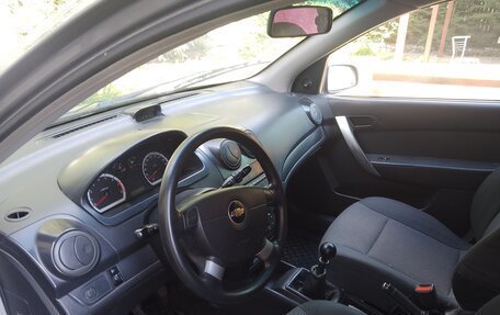 Chevrolet Aveo III, 2011 год, 385 000 рублей, 5 фотография