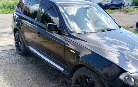 BMW X3, 2004 год, 800 000 рублей, 2 фотография