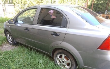 Chevrolet Aveo III, 2011 год, 385 000 рублей, 3 фотография