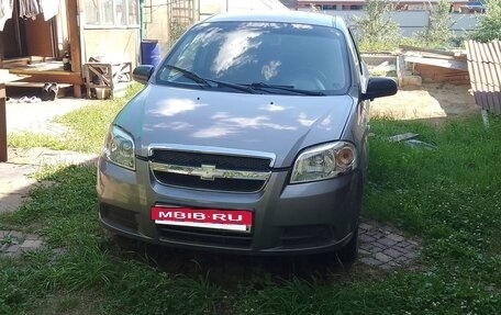Chevrolet Aveo III, 2011 год, 385 000 рублей, 4 фотография