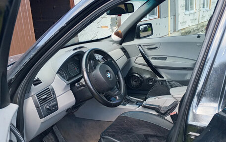 BMW X3, 2004 год, 800 000 рублей, 3 фотография