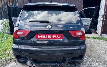 BMW X3, 2004 год, 800 000 рублей, 5 фотография