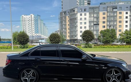 Mercedes-Benz C-Класс, 2012 год, 1 750 000 рублей, 5 фотография