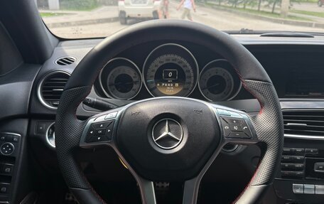 Mercedes-Benz C-Класс, 2012 год, 1 750 000 рублей, 7 фотография