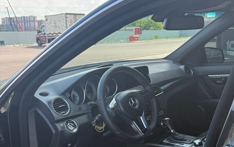 Mercedes-Benz C-Класс, 2012 год, 1 750 000 рублей, 10 фотография