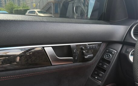 Mercedes-Benz C-Класс, 2012 год, 1 750 000 рублей, 13 фотография
