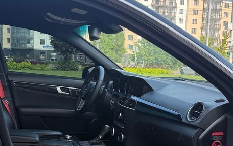 Mercedes-Benz C-Класс, 2012 год, 1 750 000 рублей, 11 фотография
